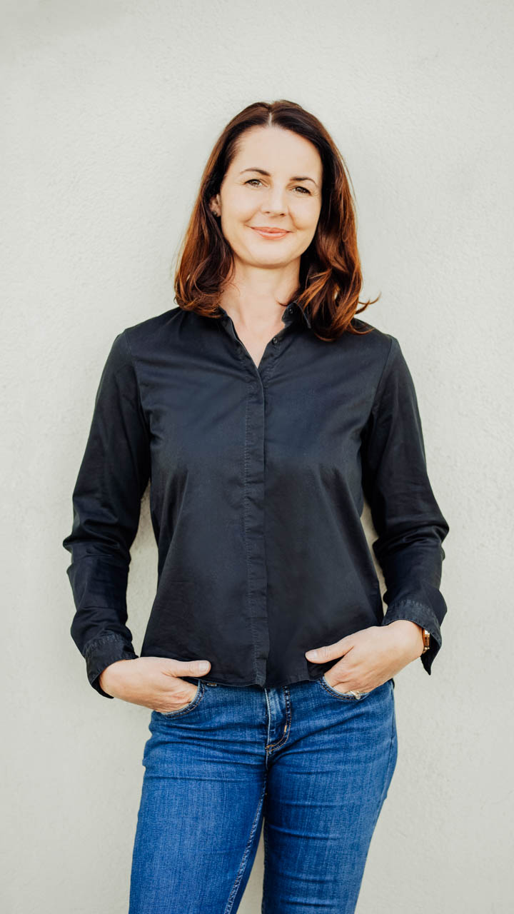 Silvia Scharinger-Schuster Interimsmanagement