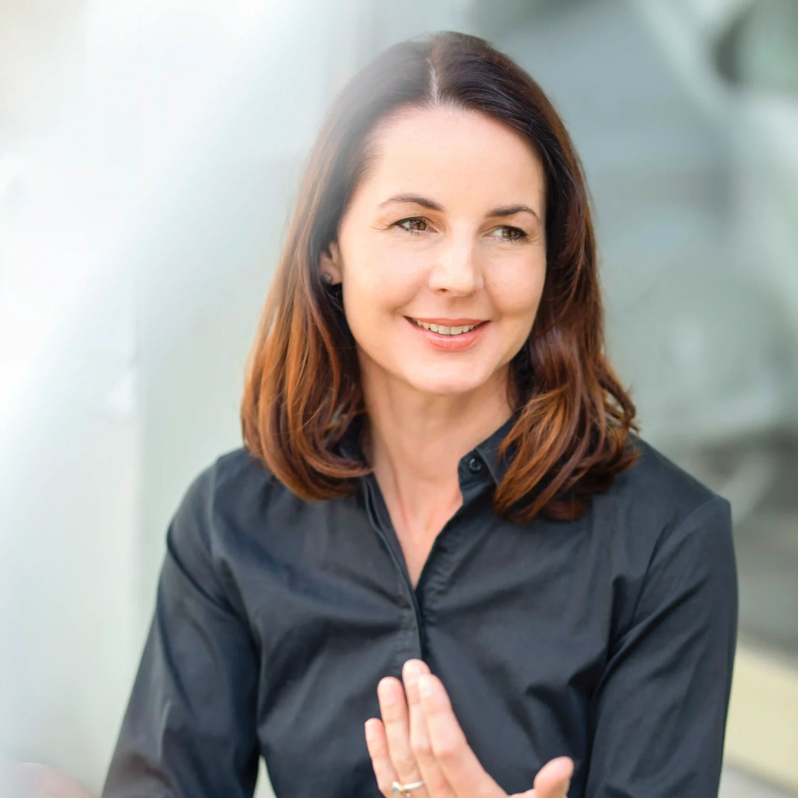 Silvia Scharinger-Schuster, Coach & Mediatorin